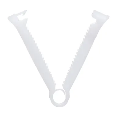 Navel clamp, 250 piece(s)/carton