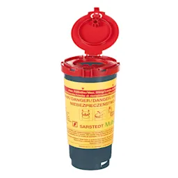 Recipiente de descarte, Multi-Safe twin plus REC, 500 ml