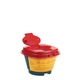 Recipiente de descarte, Multi-Safe twin plus REC, 1.500 ml