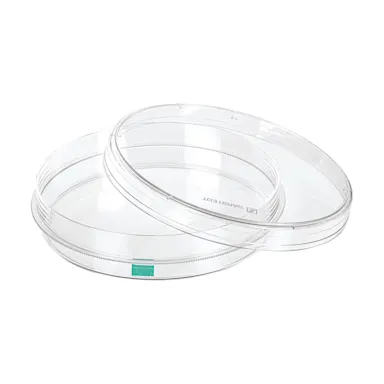 Tissue culture dish, (ØxH): 100 x 20 mm, surface: Suspension