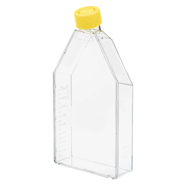 Flacon de culture cellulaire, T175, surface : Cell+, bouchon filtrant