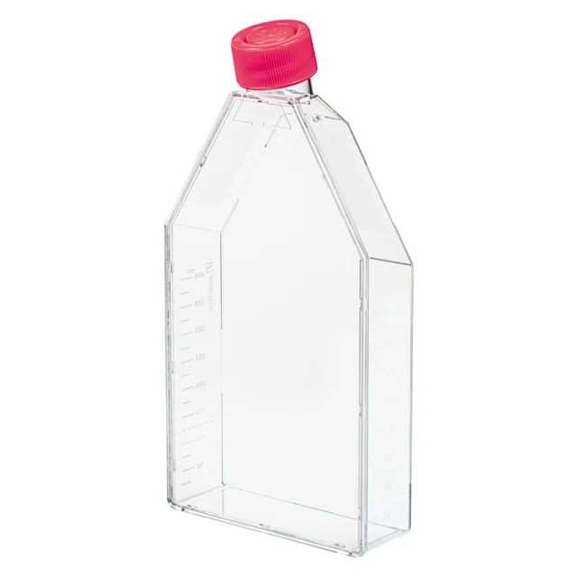 Flacon de culture cellulaire, T175, surface : Standard, bouchon à vis à 2 positions