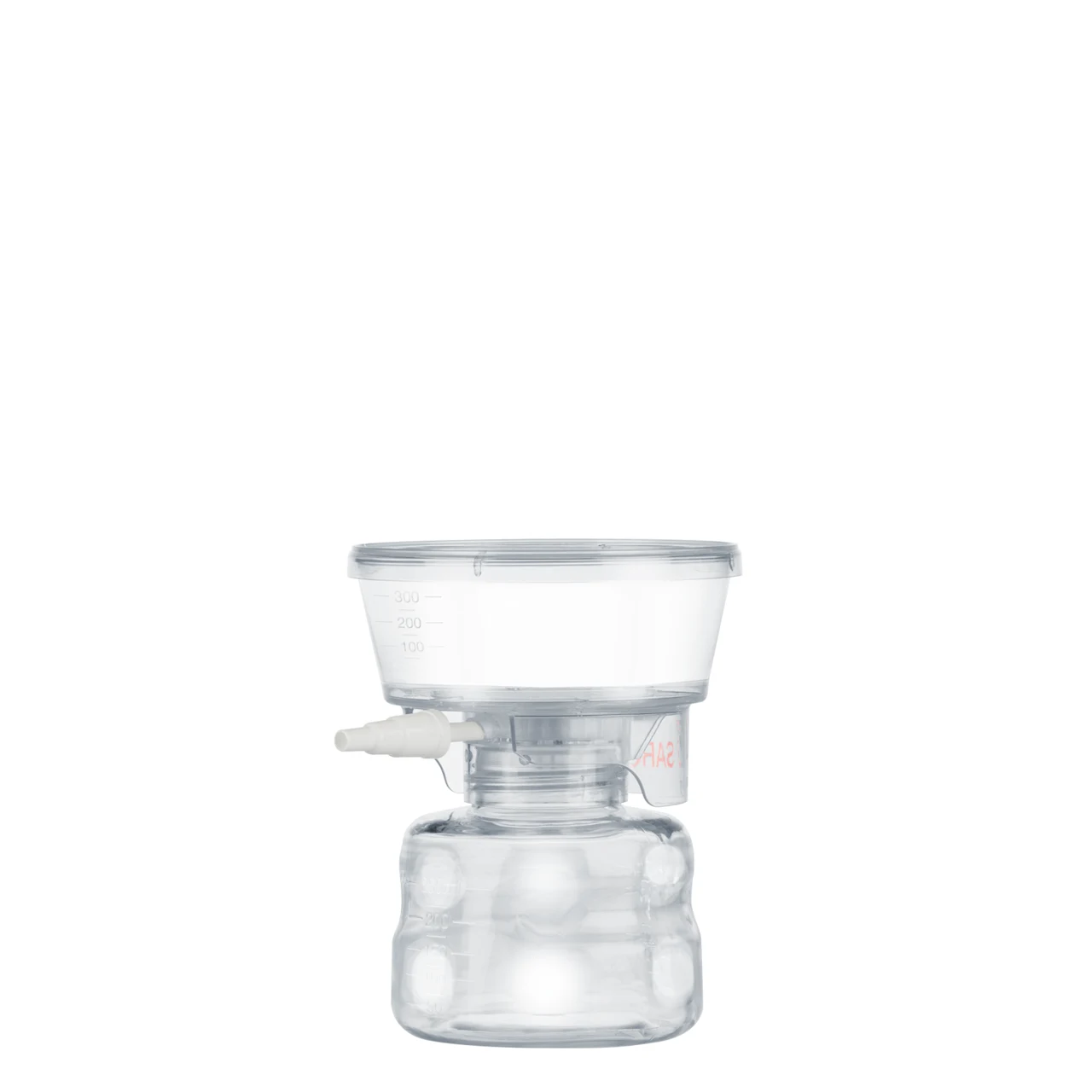 Filtropur V25, Vakuumfiltrationseinheit, 250 ml, PES, 0,2 µm