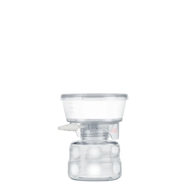Filtropur V25, Vacuum filtration unit, 250 ml, PES, 0.2 µm