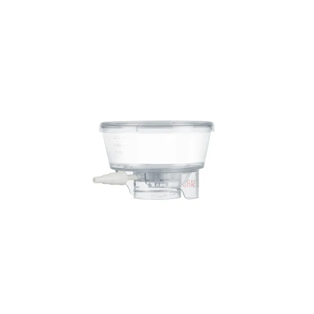 Filtropur BT 25, Filtro superior de frasco, 250 ml, PES, 0,45 µm