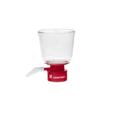 Filtropur BT 25, Filtre à emboîter, 250 ml, PES, 0,22 µm