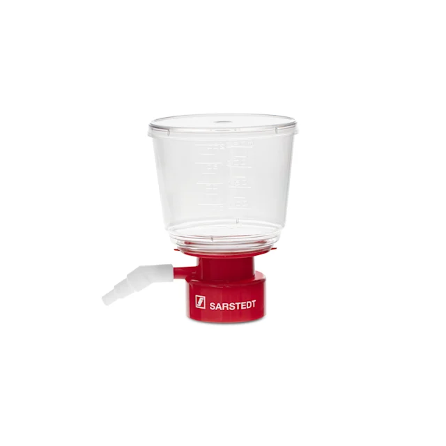 Filtropur BT 25, Filtre à emboîter, 250 ml, PES, 0,22 µm
