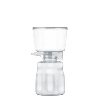 Filtropur V50, Vacuum filtration unit, 500 ml, PES, 0.45 µm