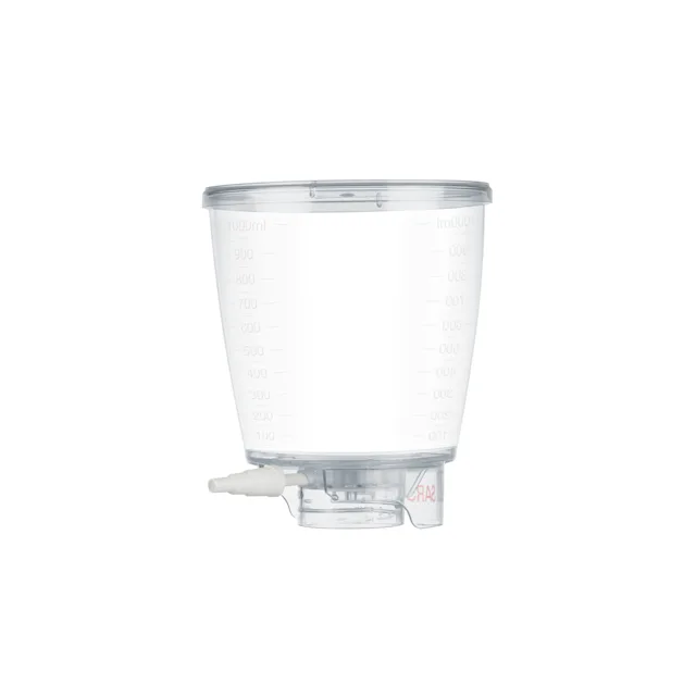 Filtropur BT 100, Filtro superior de frasco, 1.000 ml, PES, 0,45 µm