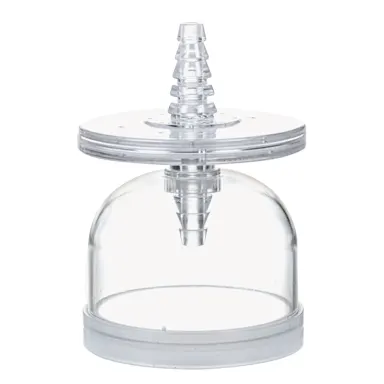 Pressure filtration unit, PES, pore size: 0.2 µm, for sterile filtration