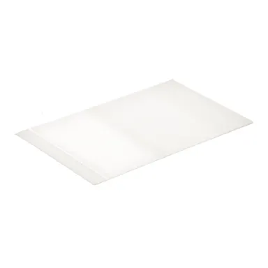 Adhesive film, material: acetate, transparent