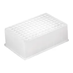 Deep Well MegaBlock®, 1.2 ml, Free from DNA/DNase/RNase, free from pyrogens/endotoxins, PP