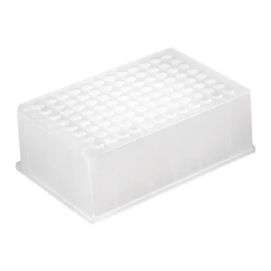 Deep Well MegaBlock®, 1.2 ml, Free from DNA/DNase/RNase, free from pyrogens/endotoxins, PP