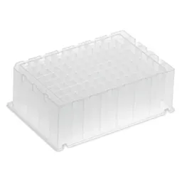 Deep Well plate, 2.2 ml, PCR Performance Tested, PP