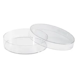 Petri dish, 68.45 x 15 mm, transparent, without ventilation cams