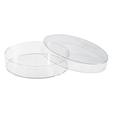 Petri dish, 68.45 x 15 mm, transparent, without ventilation cams