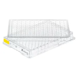 Cell culture plate, 96 well, surface: Cell+, flat base