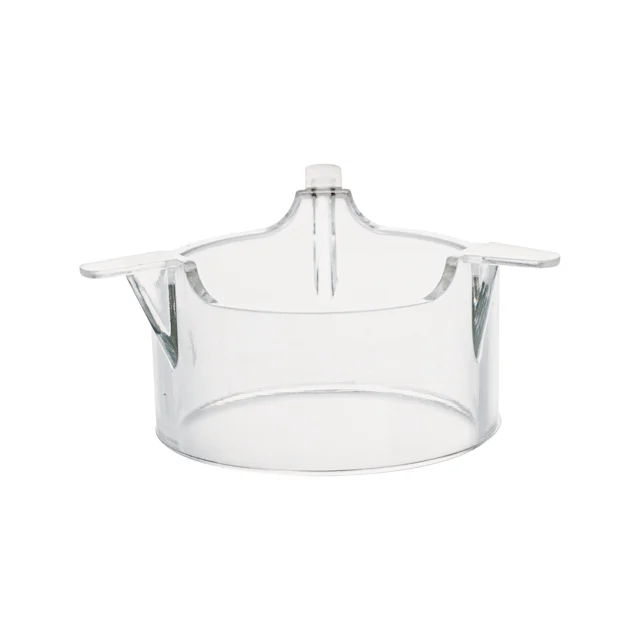 Insert de CT, pour plaques 6 puits, PET, transparent, taille des pores : 0,4 µm