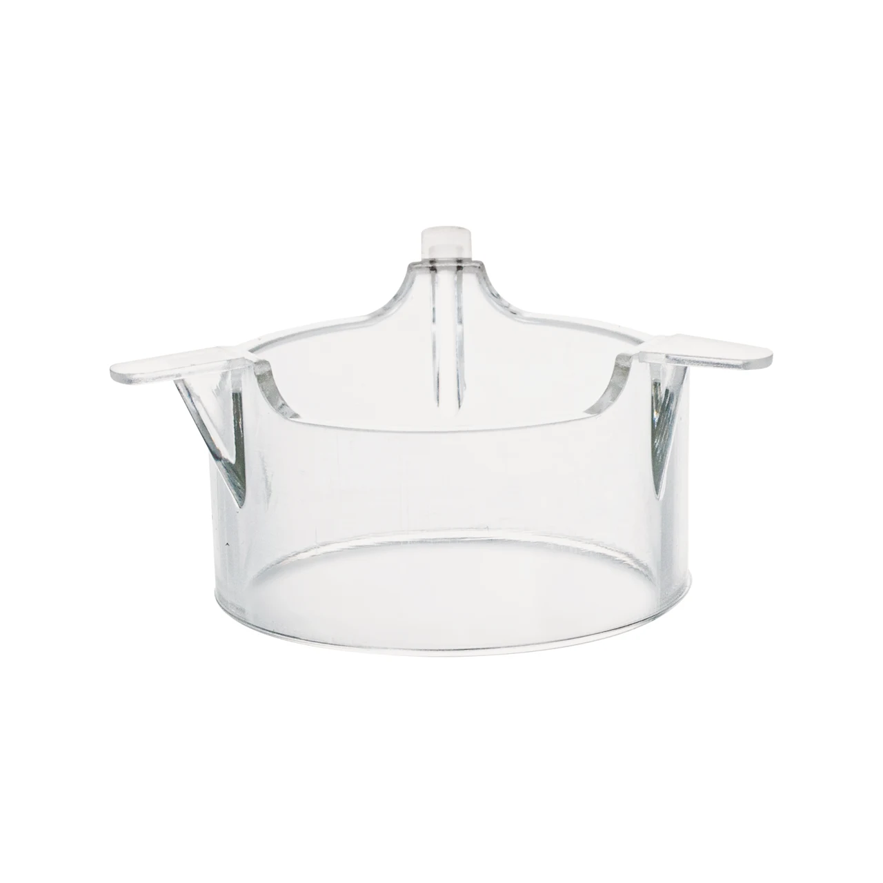 Insert de CT, pour plaques 6 puits, PET, translucide, taille des pores : 5 µm