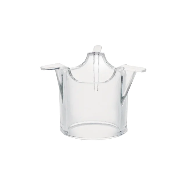 Insert de CT, pour plaques 12 puits, PET, translucide, taille des pores : 0,4 µm