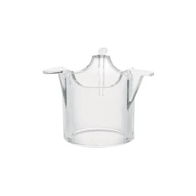 TC insert, for 12-well plates, PET, transparent, pore size: 1 µm