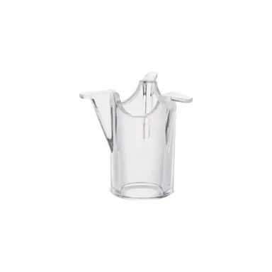 Insert de CT, pour plaques 24 puits, PET, transparent, taille des pores : 1 µm