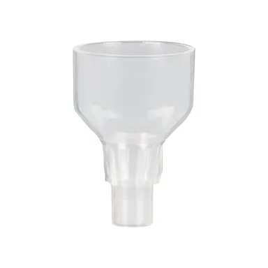 Cell strainer adapter, for 15 ml, 5 ml, 17 x 100 mm and 12 x 75 mm tubes