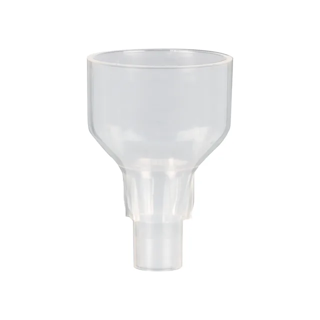 Cell strainer adapter, for 15 ml, 5 ml, 17 x 100 mm and 12 x 75 mm tubes