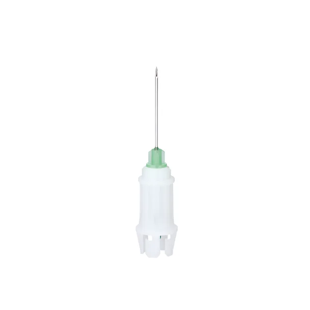 S-Monovette® needle, 21G x 1'', green, 1 piece(s)/blister