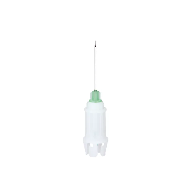 S-Monovette® Игла, 21G x 1'', зеленый(-ая), 1 шт./Блистер