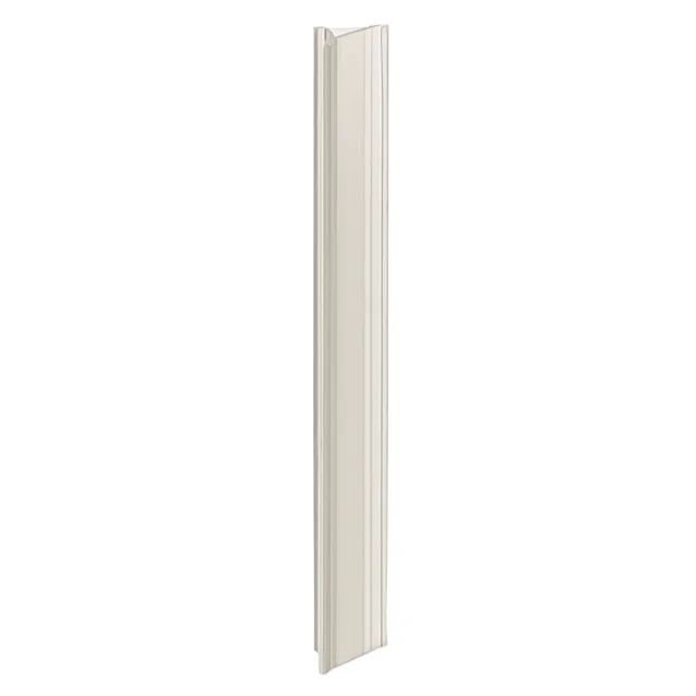 Silicone strip, length: 370 mm, translucent