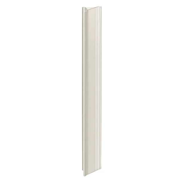 Labio de sujeción de silicona, longitud: 370 mm, translúcido