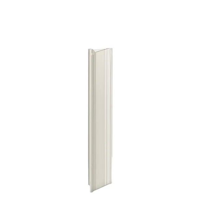 Silicone strip, length: 240 mm, translucent
