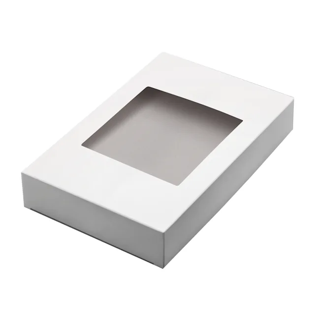 Caja plegable 200 x 130 x 25 mm