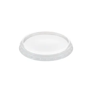 Snap-on lid, suitable for 250-ml container 75.560, PS, highly transparent