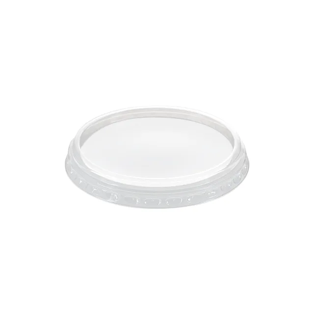 Snap-on lid, suitable for 250-ml container 75.560, PS, highly transparent