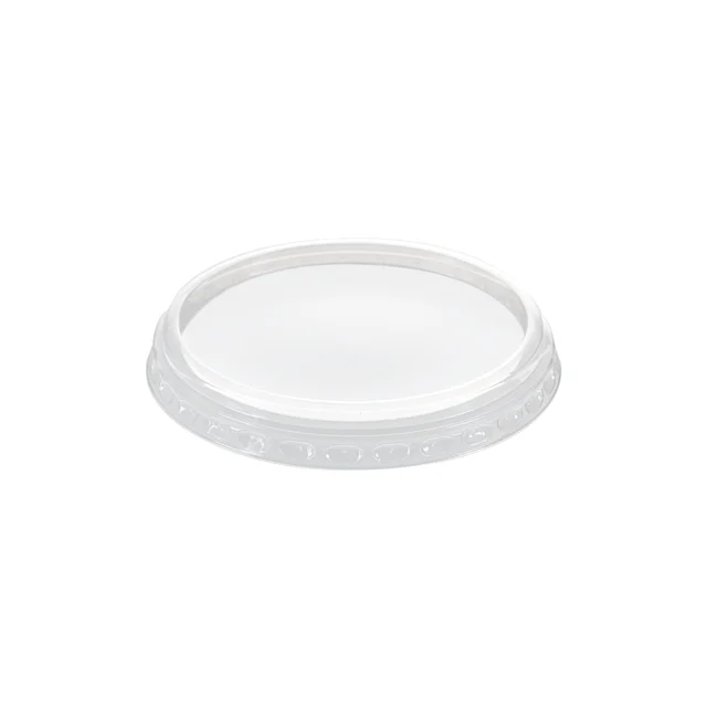 Couvercle à pression, compatible avec bécher de 250 ml 75.560, PS, à haute transparence
