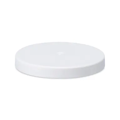 Lid, for 30-ml medicine cup, PE, white