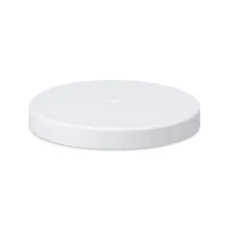 Lid, for 30-ml medicine cup, PE, white