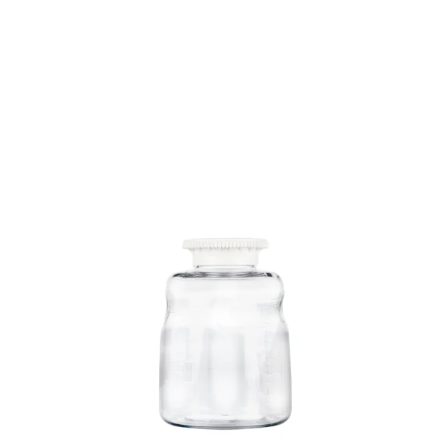 Collection vessel, 500 ml
