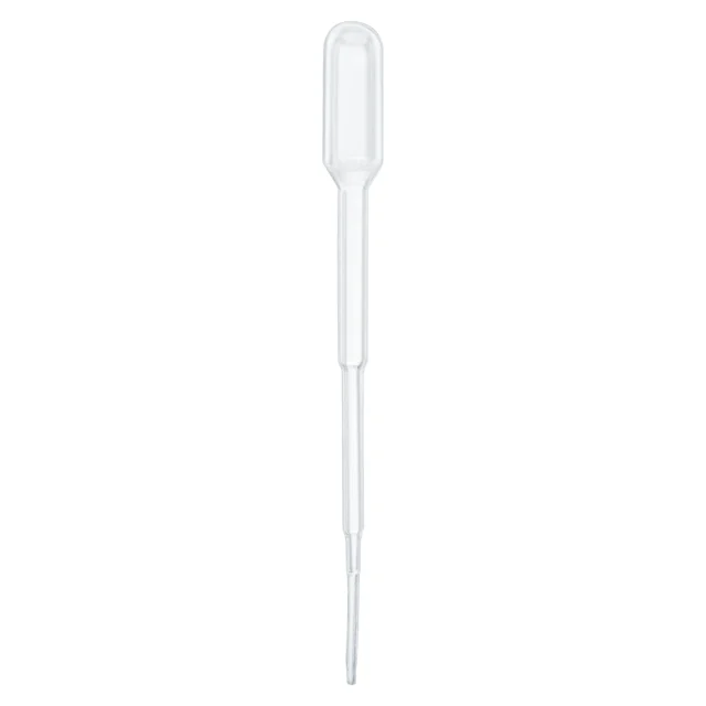 length: 104 mm, LD-PE, transparent