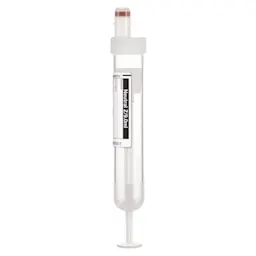 S-Monovette® neutre Z, 9 ml, bouchon blanc, (L x Ø) : 92 x 16 mm, avec étiquette papier