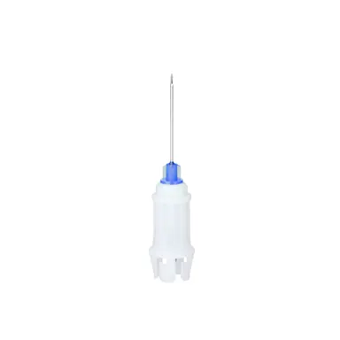S-Monovette® needle, 23G x 1'', blue, 1 piece(s)/blister