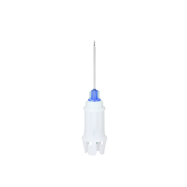 S-Monovette® Игла, 23G x 1'', синий(-ая), 1 шт./Блистер