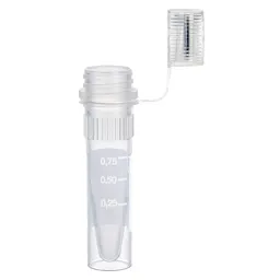 Screw cap micro tube 1.5 ml