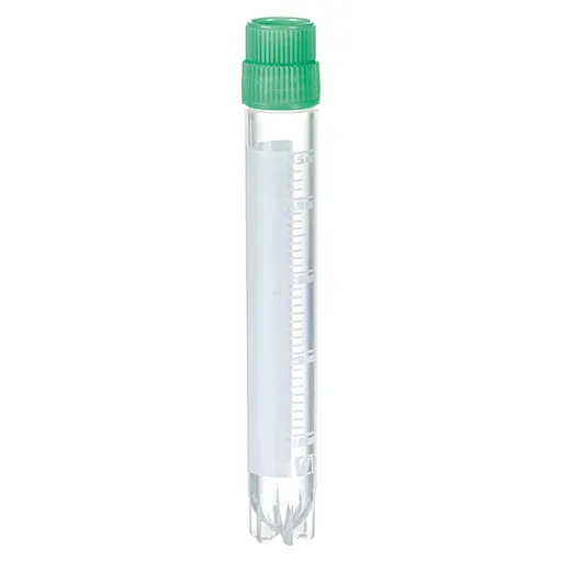 Tubes CryoPure de 5,0 ml, pas de vis externe