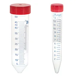 Tubos de 15/50 ml