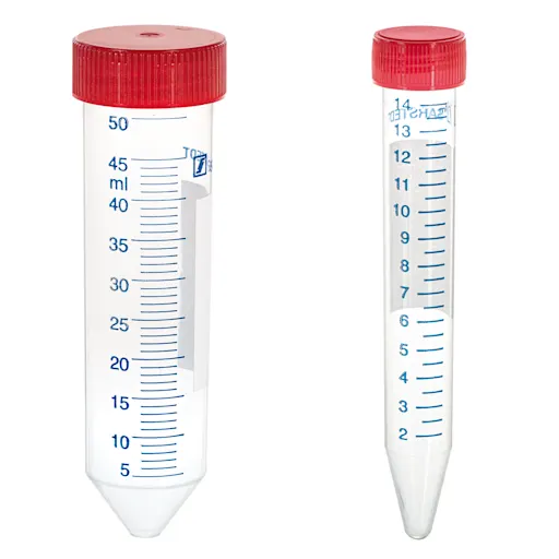 Tubes 15 ml/50 ml