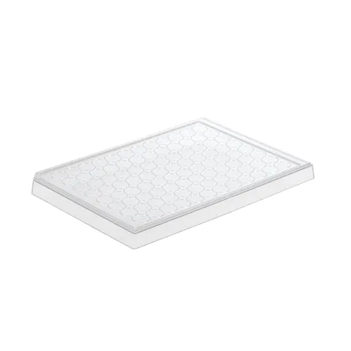 Lid for ELISA and micro test plates