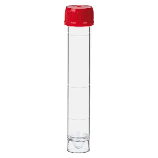 Cell culture tubes